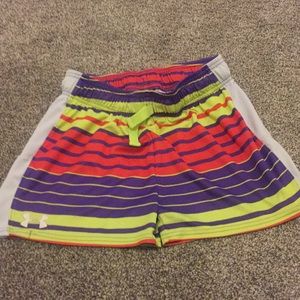 Youth xl Under Armour Shorts